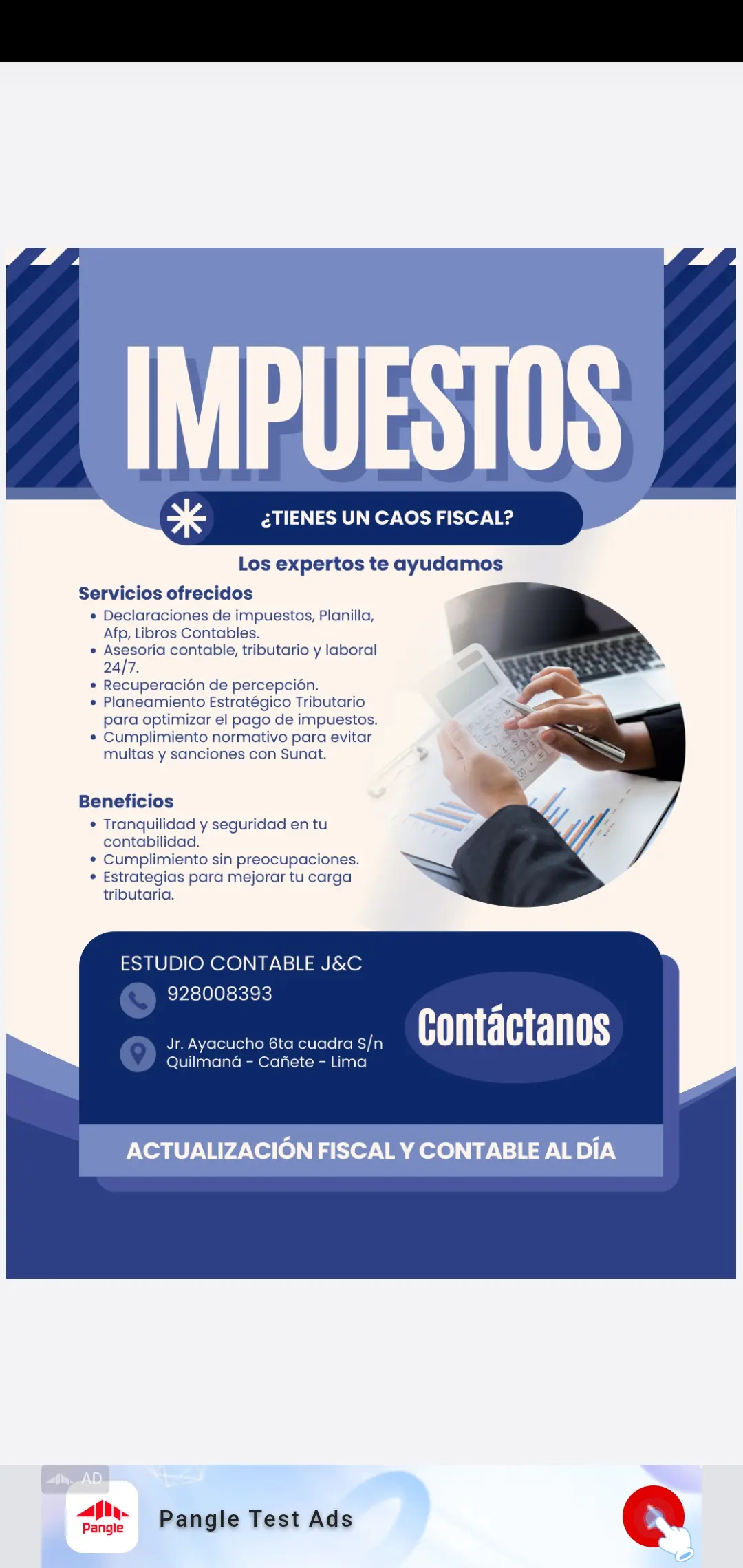 Asesoría contable 