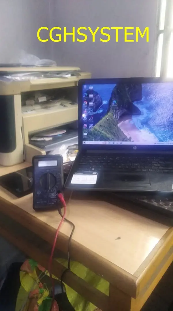 sopote tecnico impresora laptop red