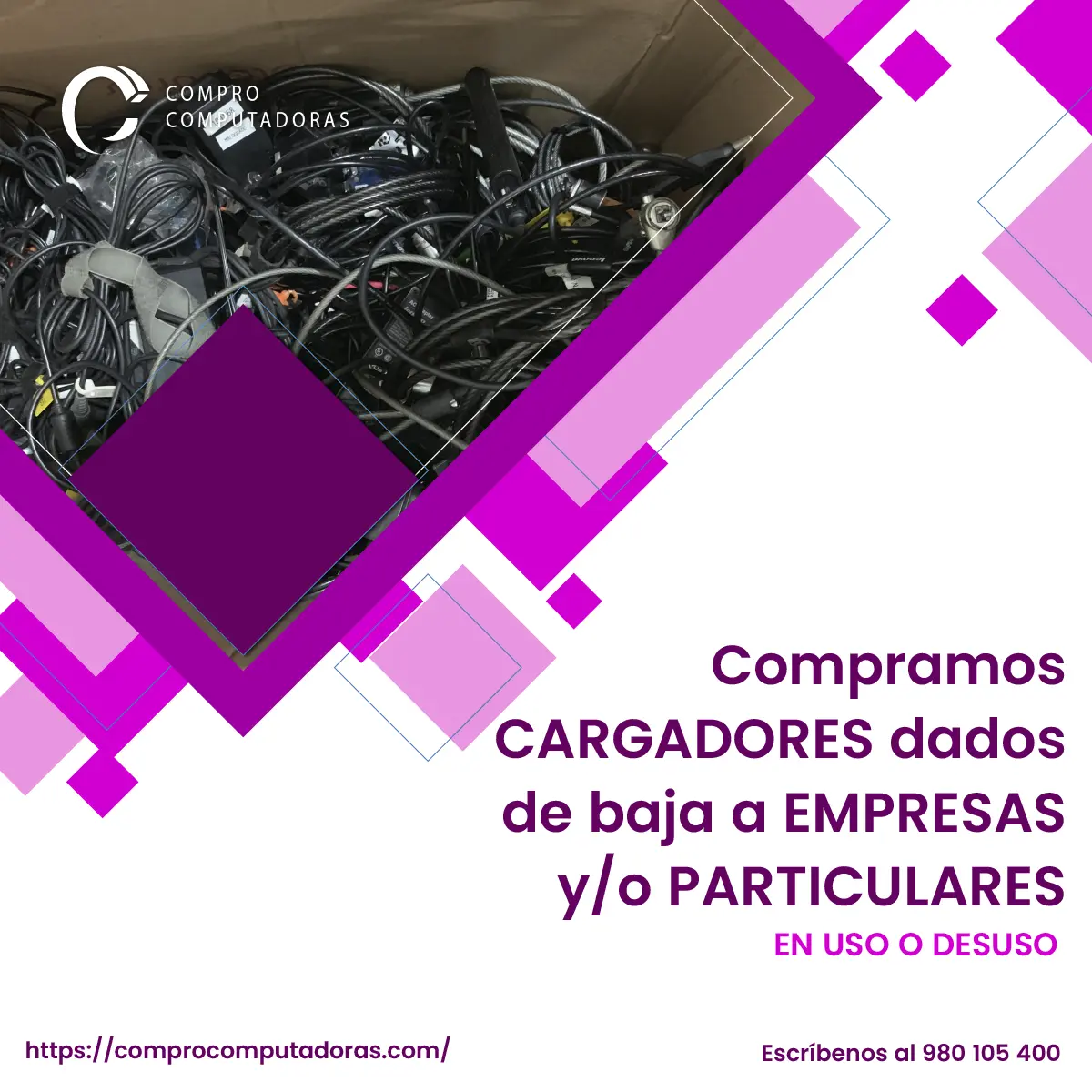 Venta de tus PCs en Lima