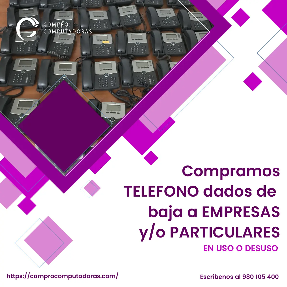 TIENES TELEFONOS QUE YA NO USAS LO COMPRAMOS 