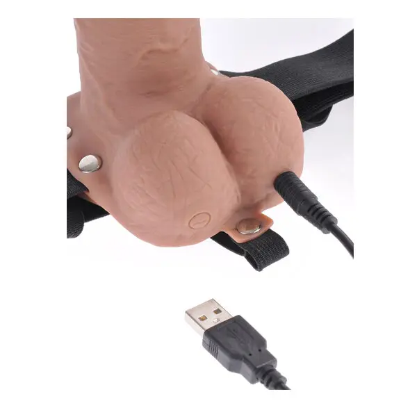 A-PROTESIS VIBRADOR FETISH FANTASY 7 CONTROL REMOTO