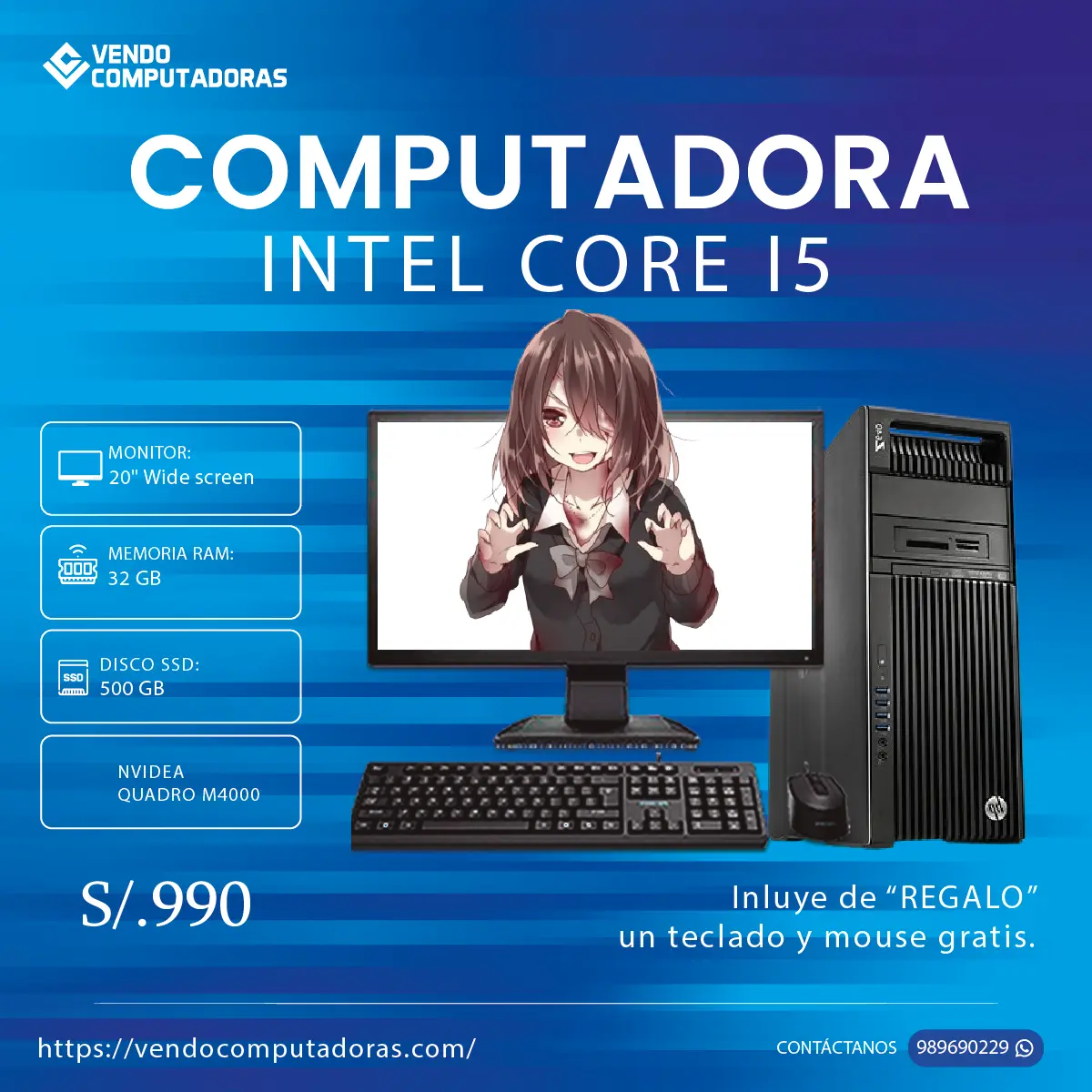 COMPUTADORAS POTENTES AL MEJOR PRECIO Rinde más por menos