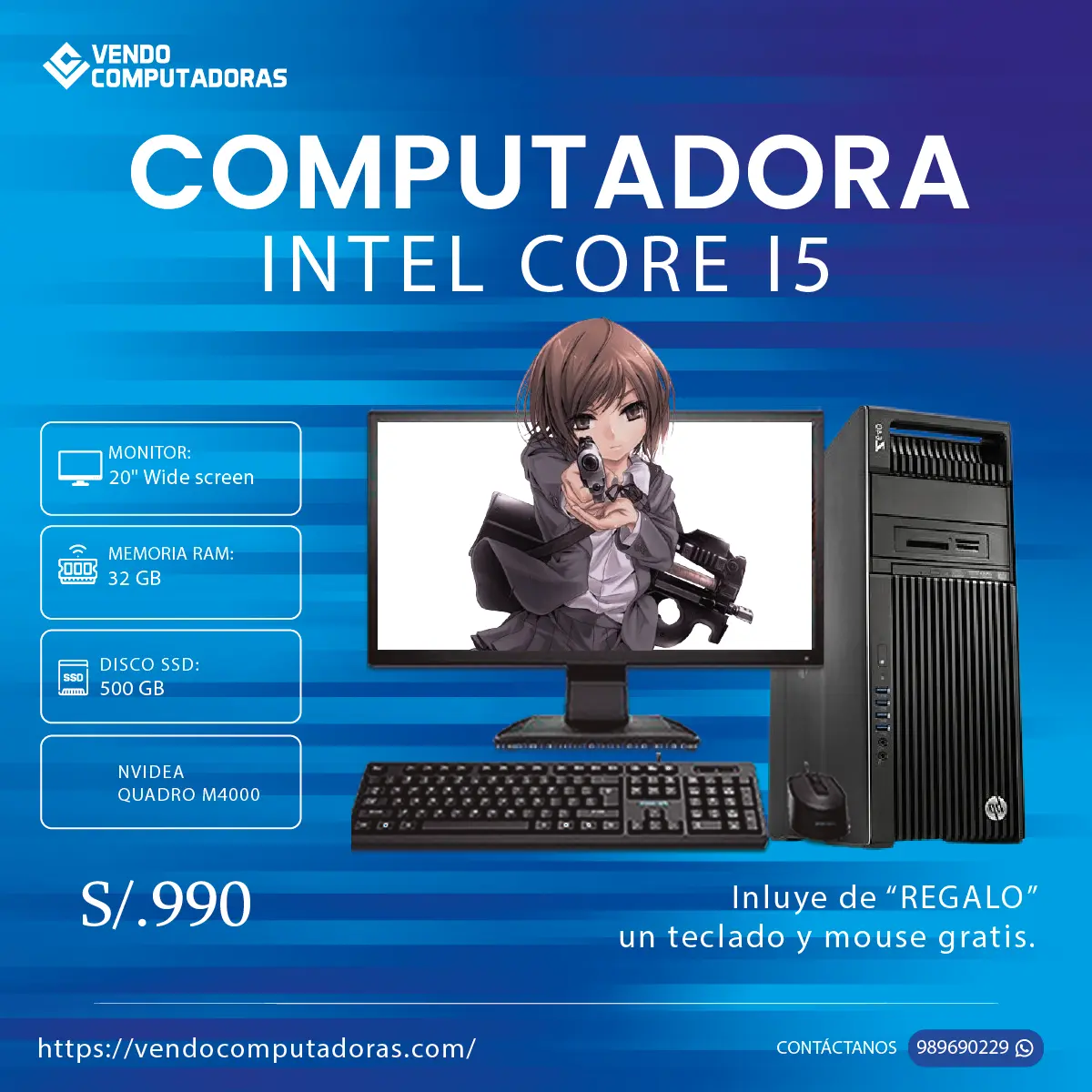 COMPUTADORAS POTENTES AL MEJOR PRECIO Rinde más por menos