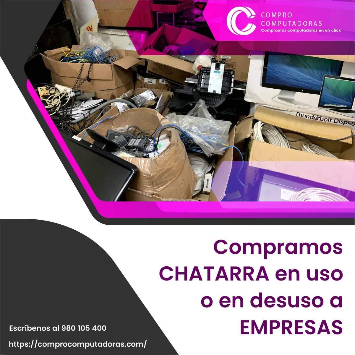 Compra de Computadoras