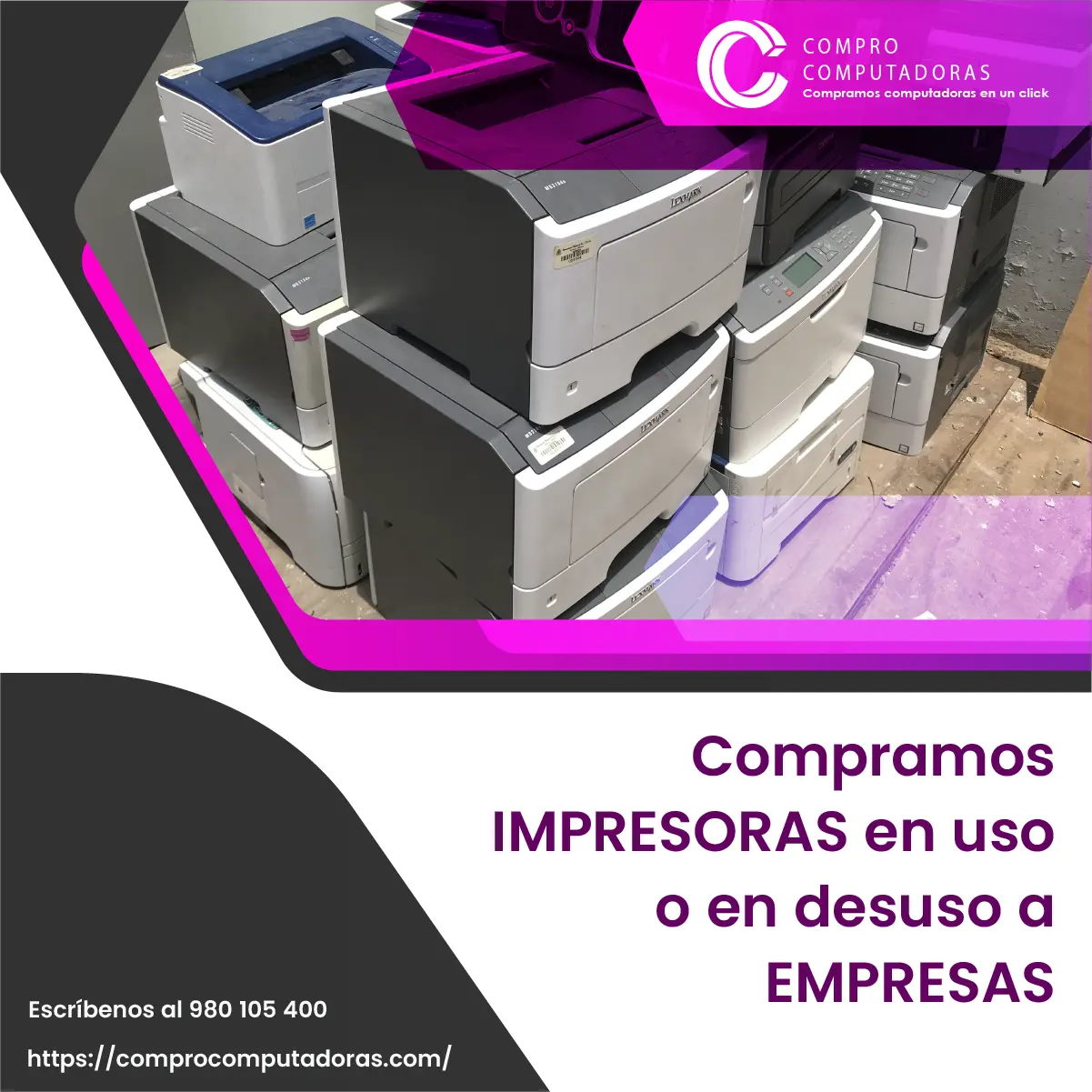 Compra de Computadoras