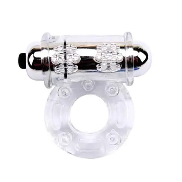 ANILLO VIBRADOR GET LOCK BULL RING