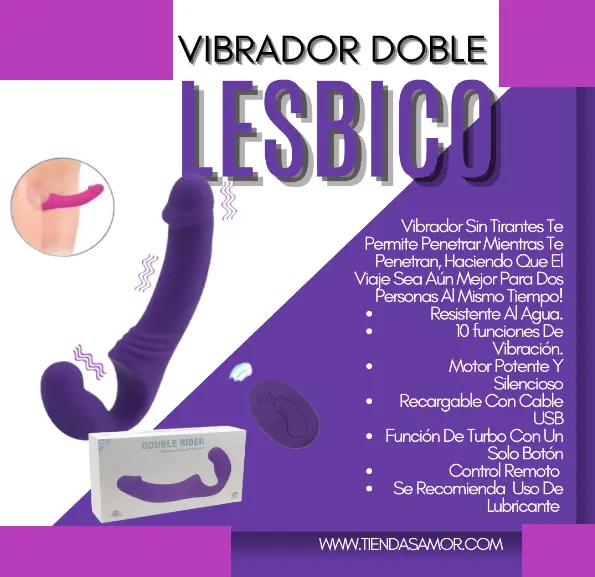 vibrador lesbico para ellla - tiendas amor 