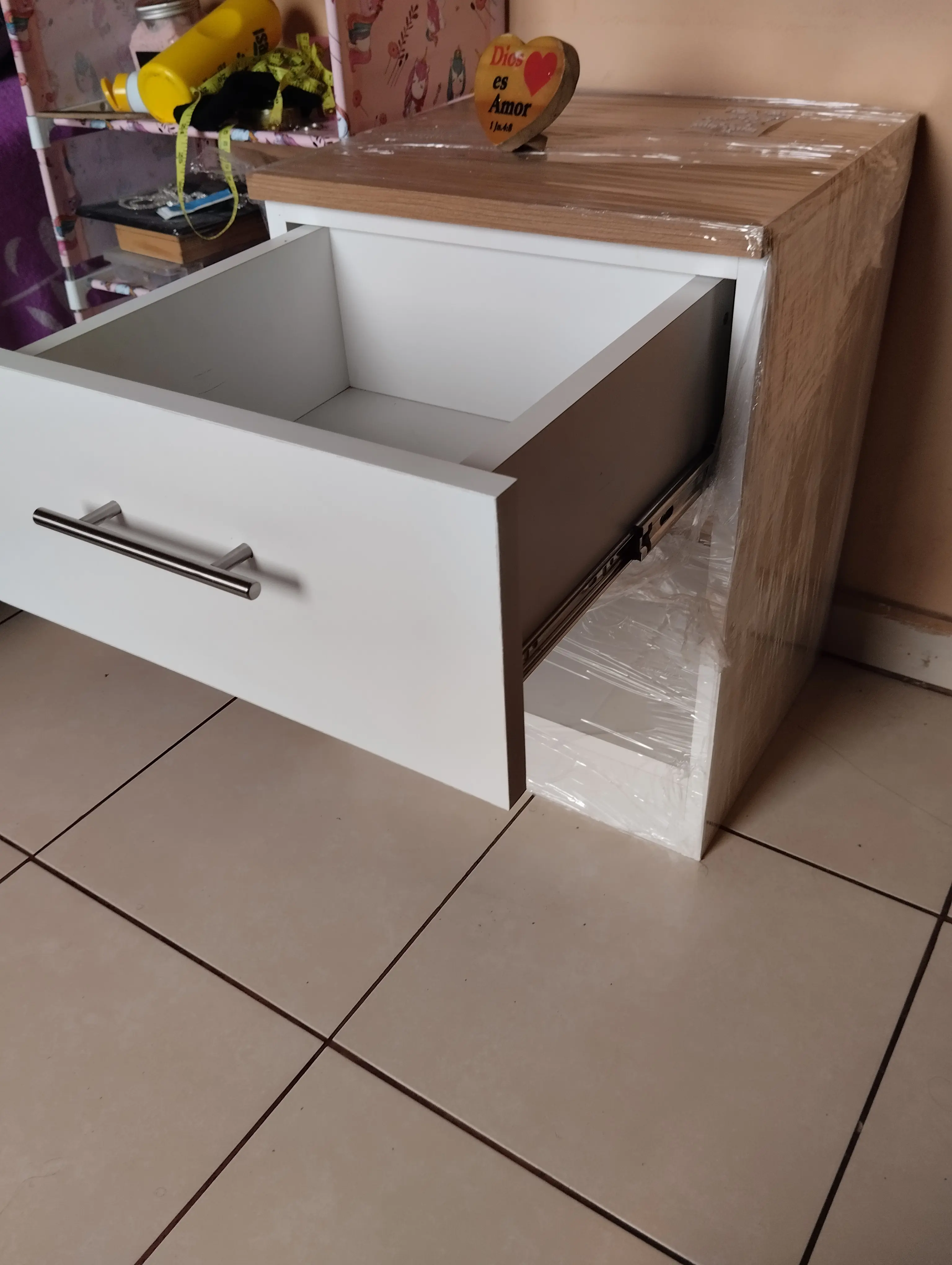 Velador para dormitorio 