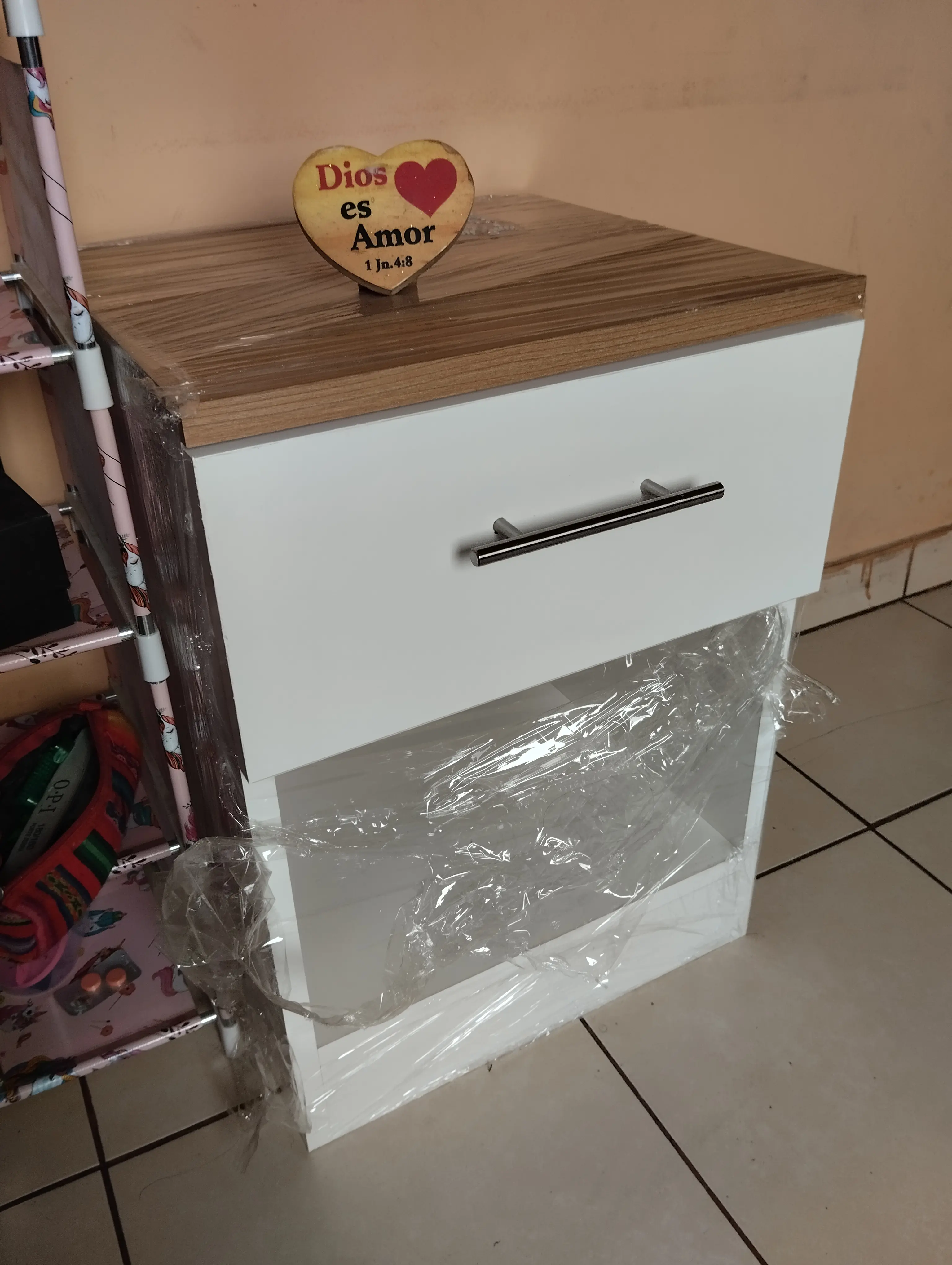 Velador para dormitorio 