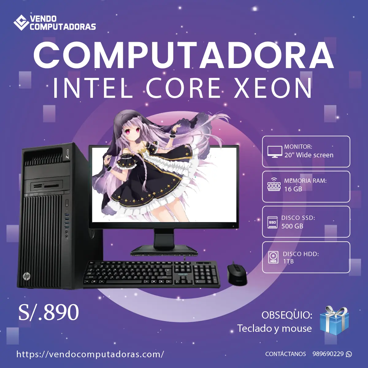 COMPRA INTELIGENTE COMPUTADORAS DE CALIDAD GARANTIZADA