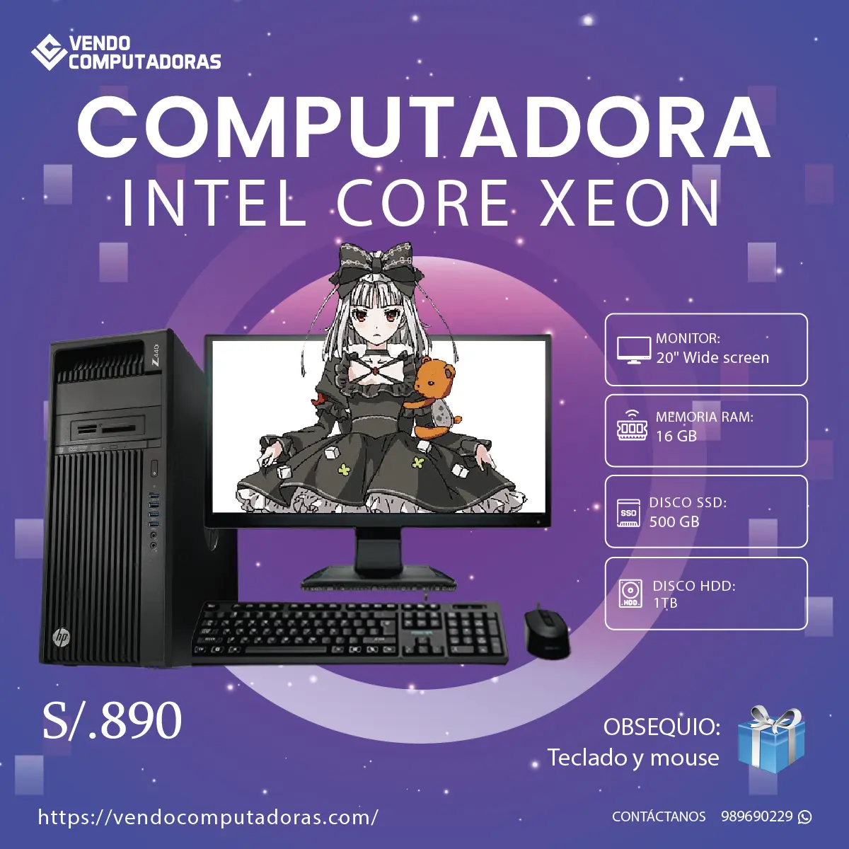 COMPRA INTELIGENTE COMPUTADORAS DE CALIDAD GARANTIZADA