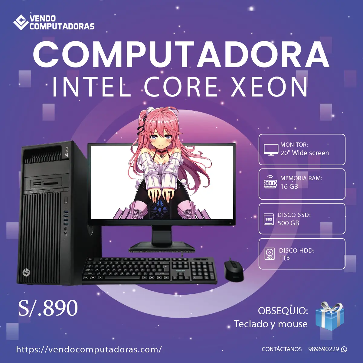 COMPRA INTELIGENTE COMPUTADORAS DE CALIDAD GARANTIZADA