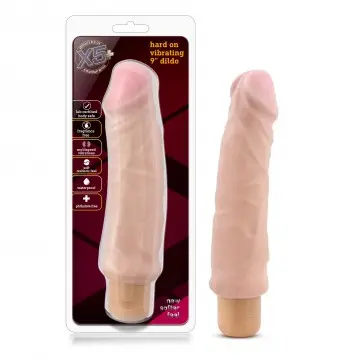 DILDO VIBRADOR XTREME X5 PLUS - ILO 