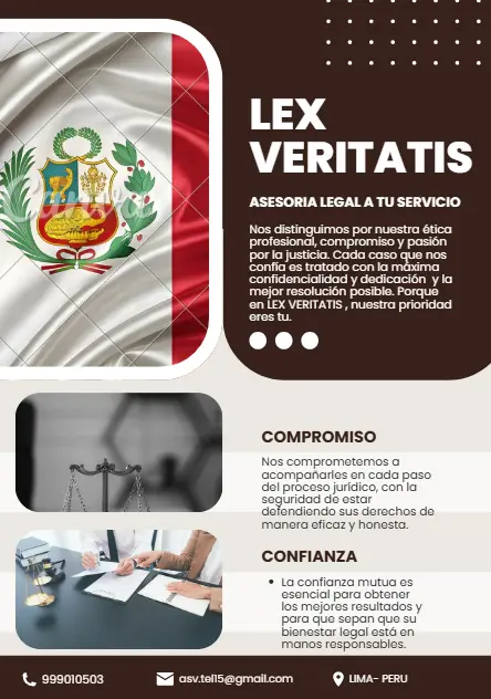 ABOGADO LAS 24 HORAS- LIMA Y PROVINCIAS