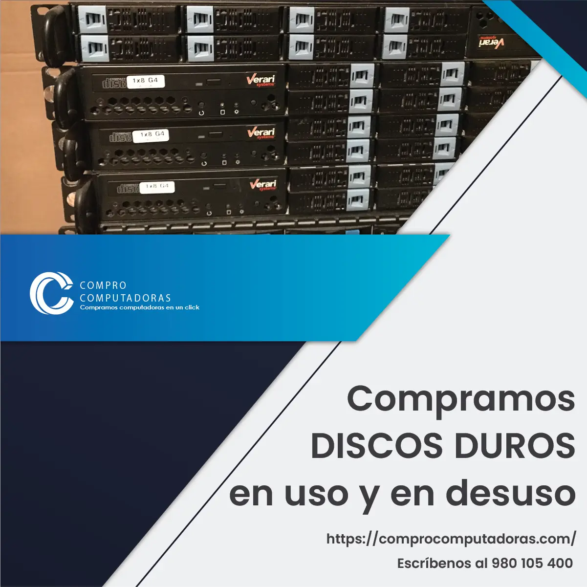  Televisores rotos también tienen valor