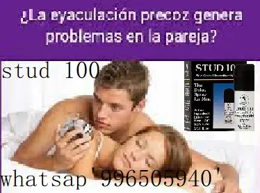 Stud 100 solucion rapida y efectiva-Sexshop San Isidro