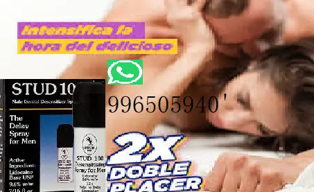 Stud 100 el spray retardante-Sexshop la Victoria