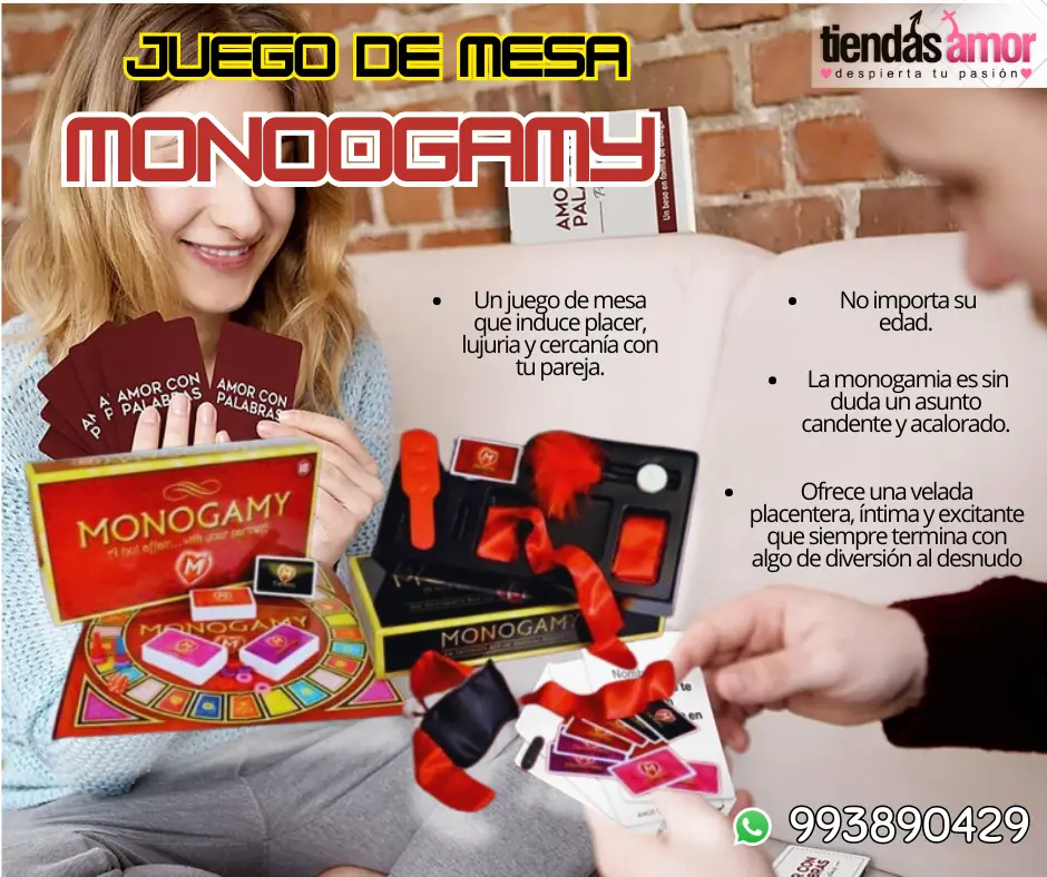 juego de pareja tiendas amor sexshop