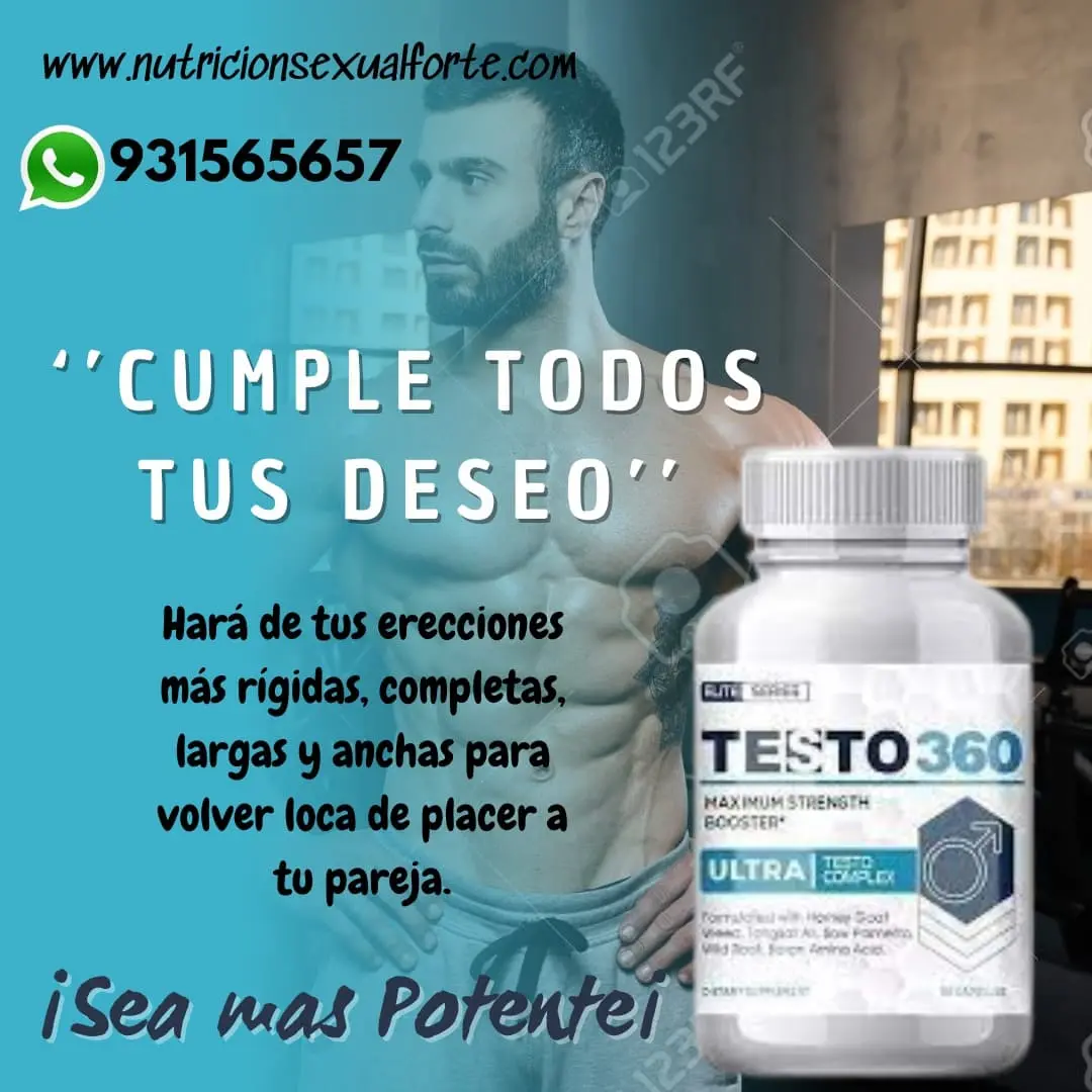 compra vigor 360 original en Perú 931565657