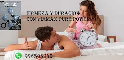 Viamax Vigorizante ereccion firme-Sexshop Pueblo Libre
