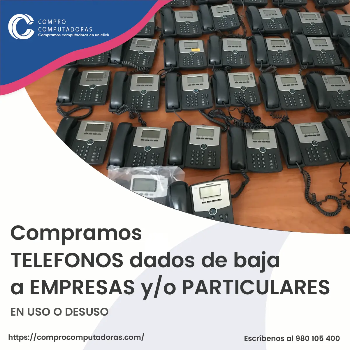TIENES TELEFONOS QUE YA NO USAS LO COMPRAMOS 