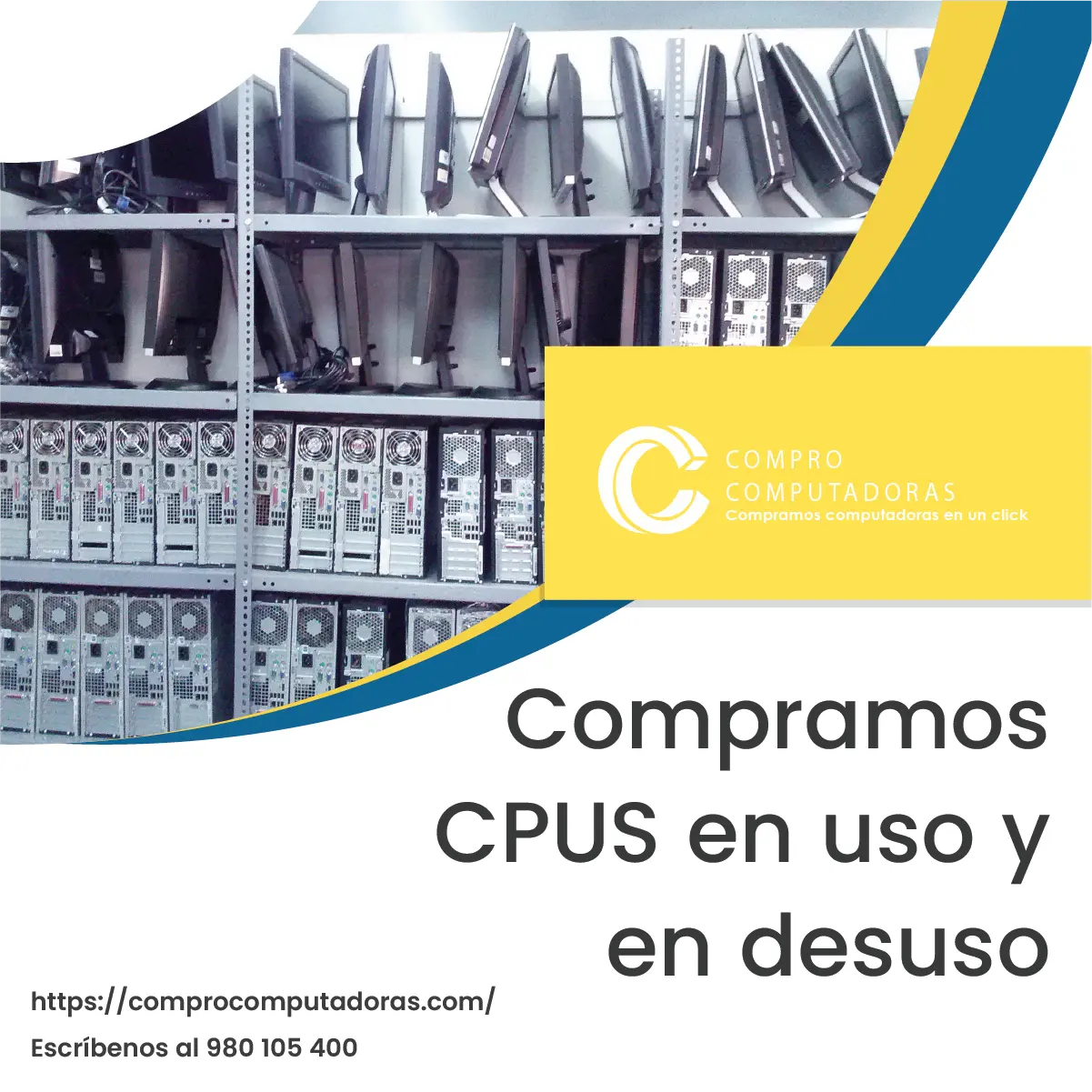  Compra de Cargadores Reciclaje Garantizado 