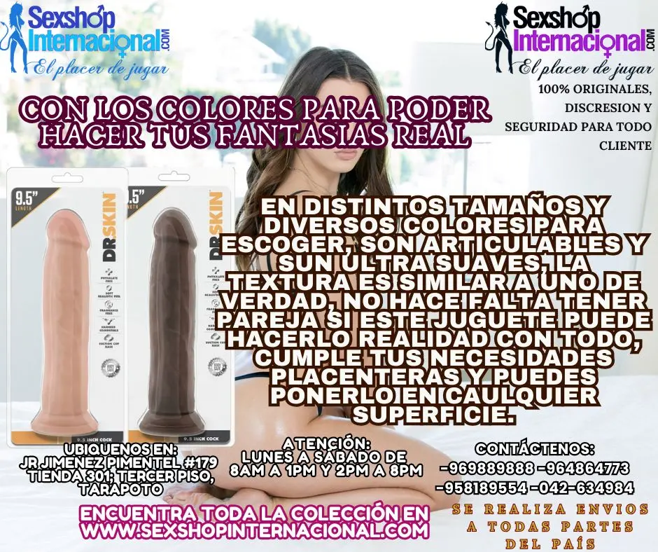 CON LOS COLORES PARA PODER HACER TUS FANTASIAS REAL