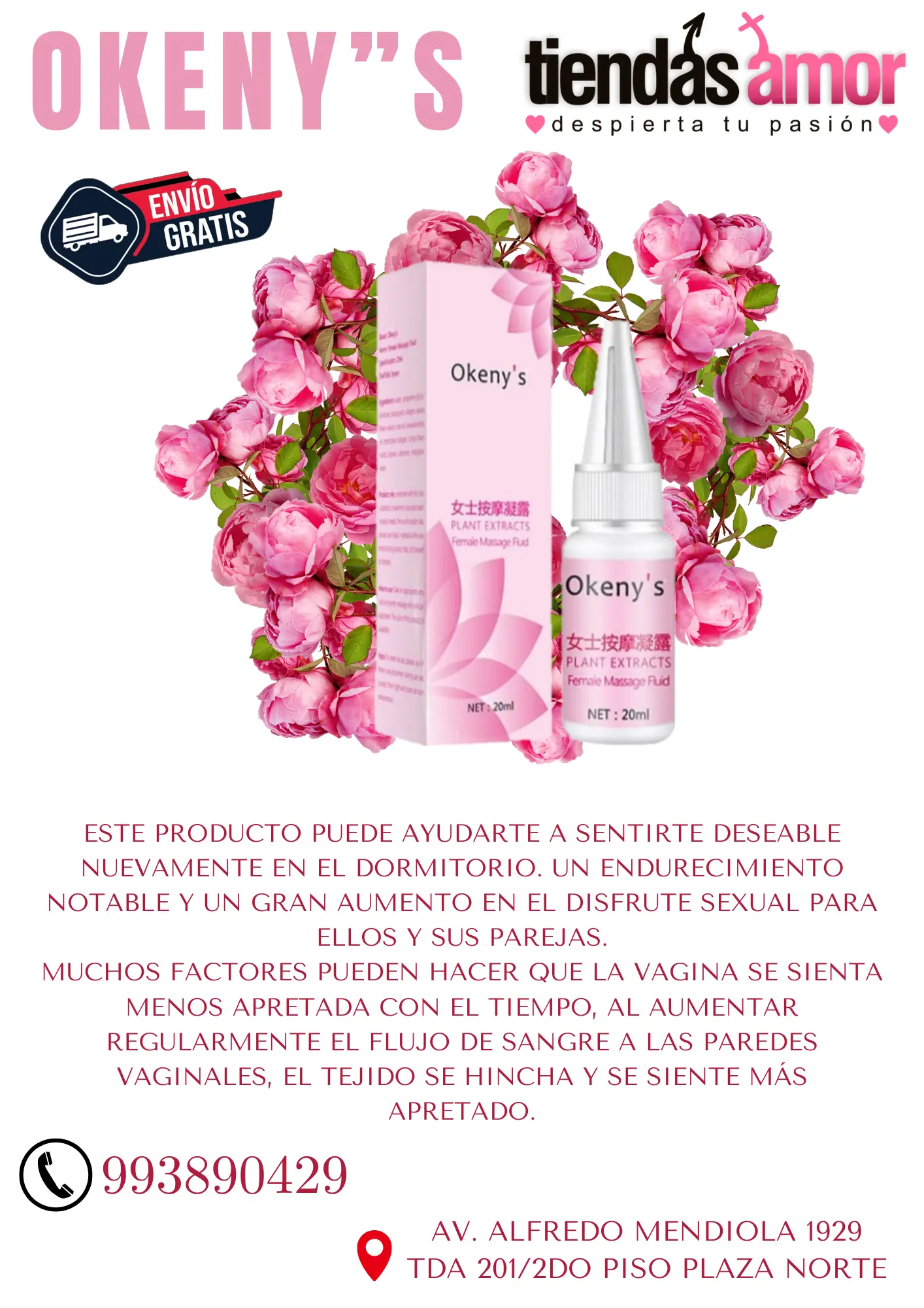 gotas okenys tiendas amor sexhsop tiendas AMOR 