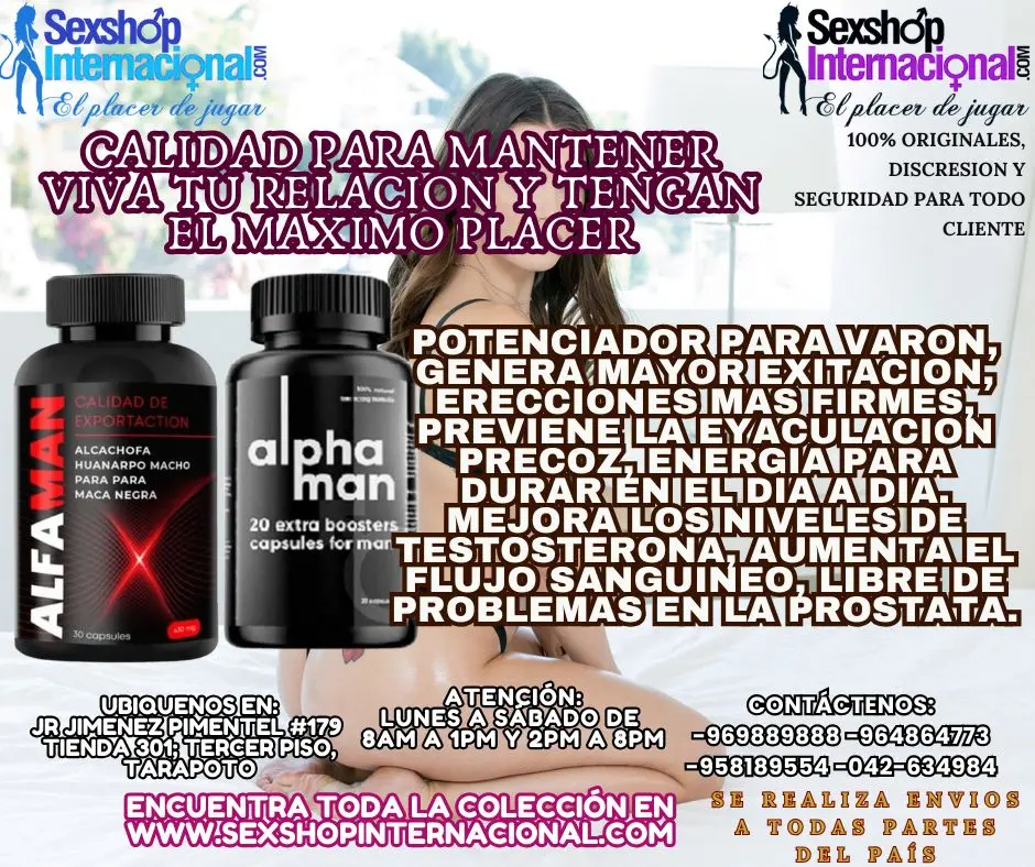 CALIDAD PARA MANTENER VIVA TU RELACION Y TENGAN EL MAXIMO PL