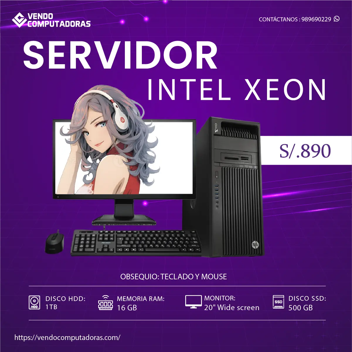 Ofertas únicas en computadoras de alto rendimiento