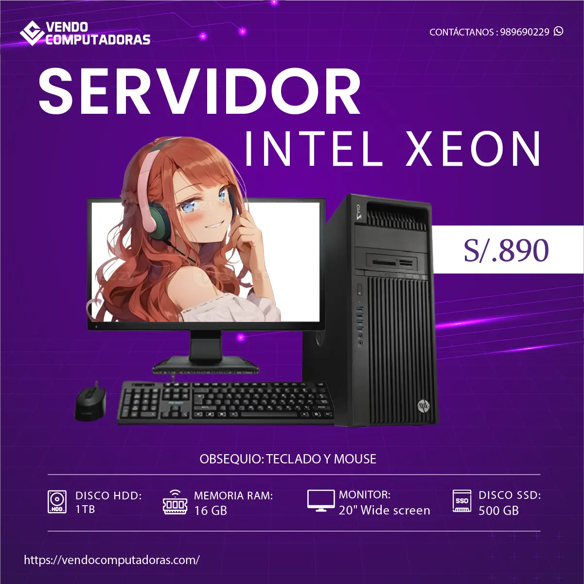 Ofertas únicas en computadoras de alto rendimiento