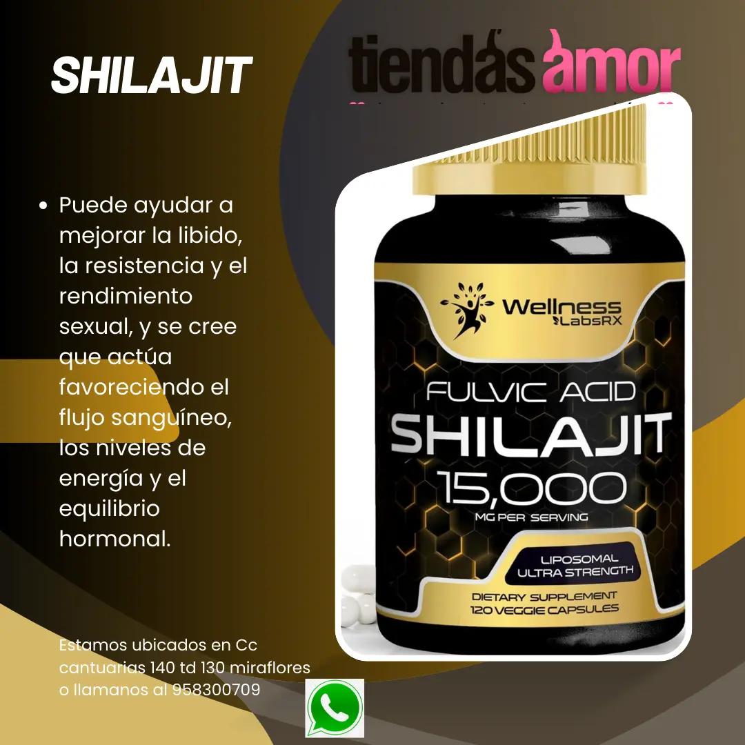 Suplementos sexuales