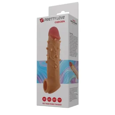  FUNDA DE EXTENSION PRETTY LOVE OSBORN 16.5 CM