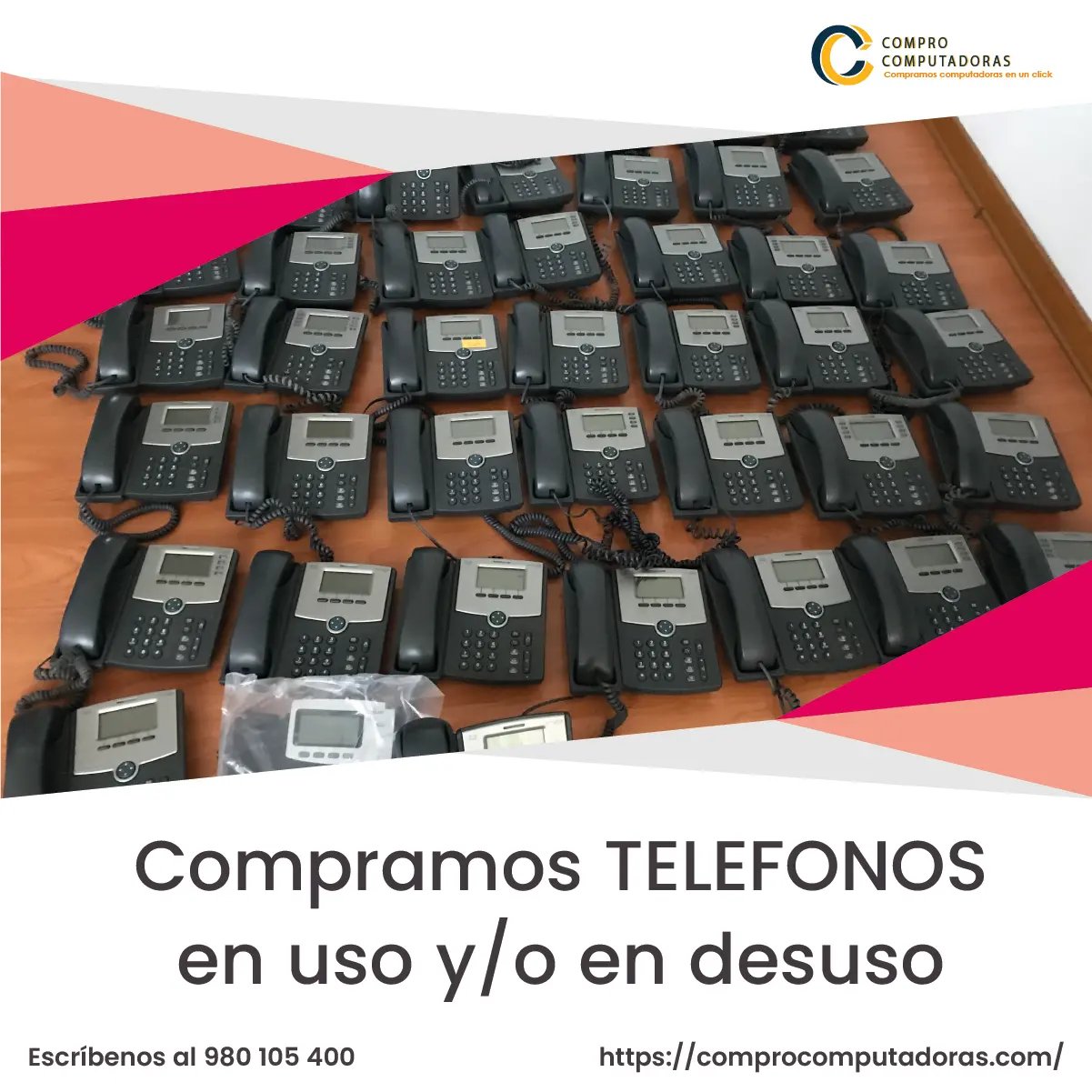 TIENES CELULARES LO COMPRAMOS 