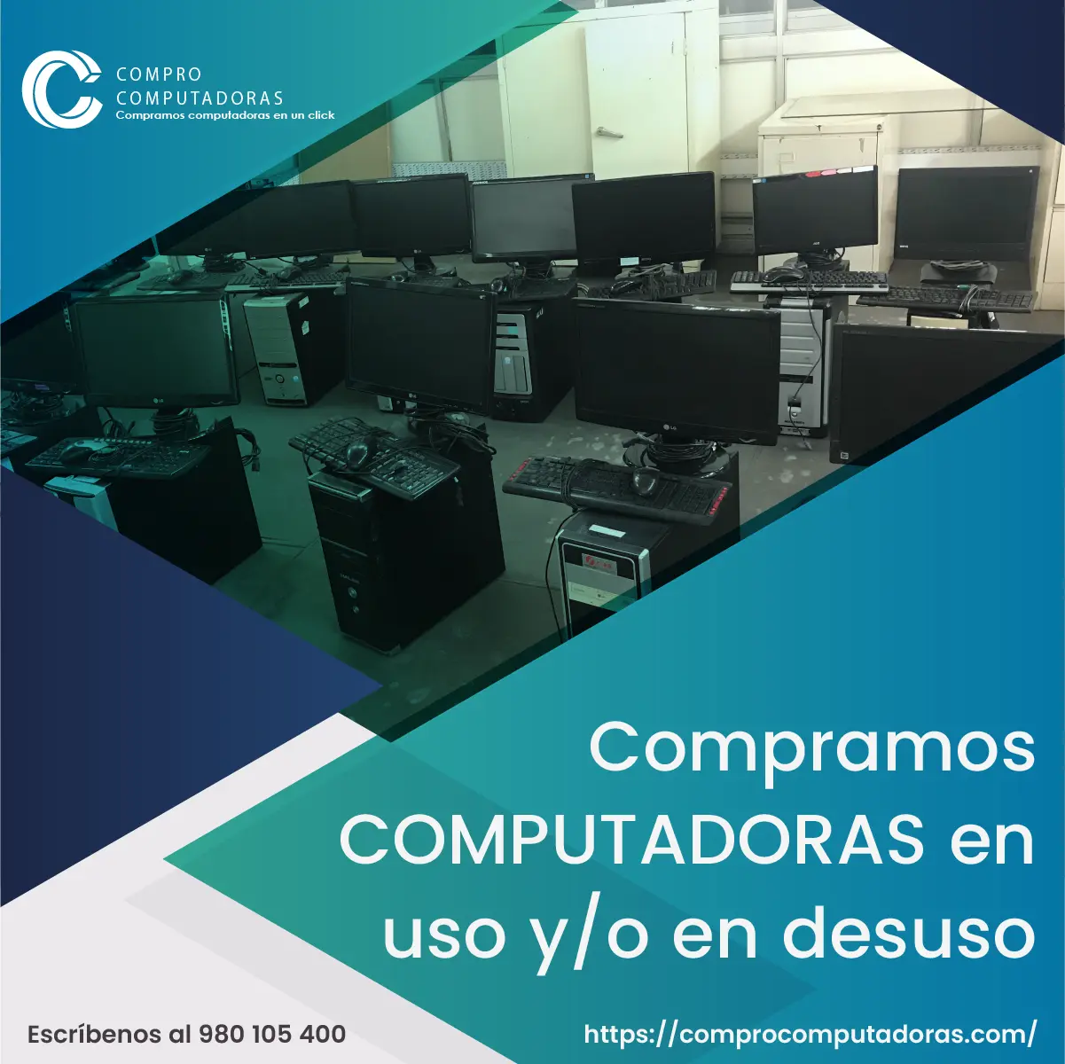  Venta y compra de impresoras y fotocopiadoras usadas