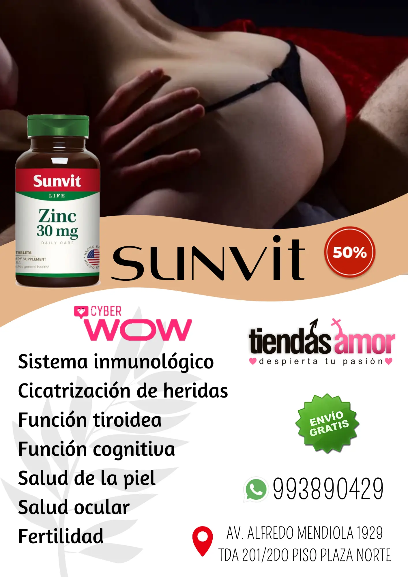 sunvit tiendas amor sexshop