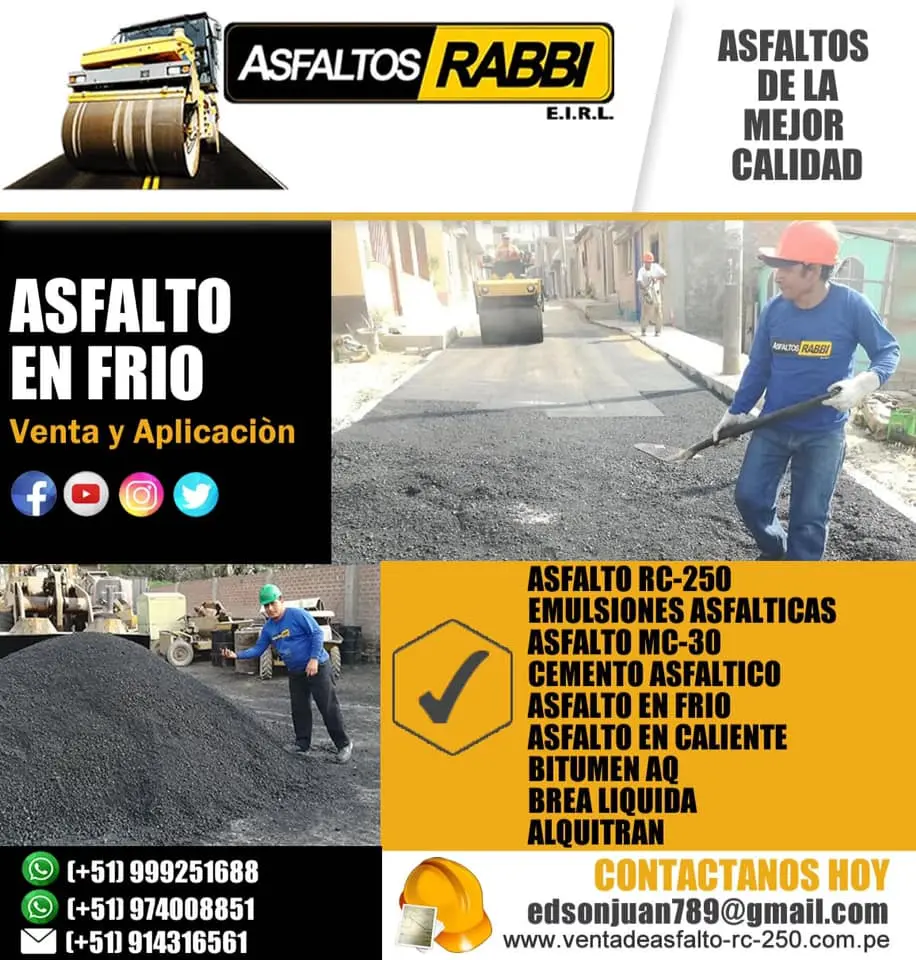 OFREZCO ASFALTO PEN 85 100 PARA IMPERMEABILIZAR GALPONES