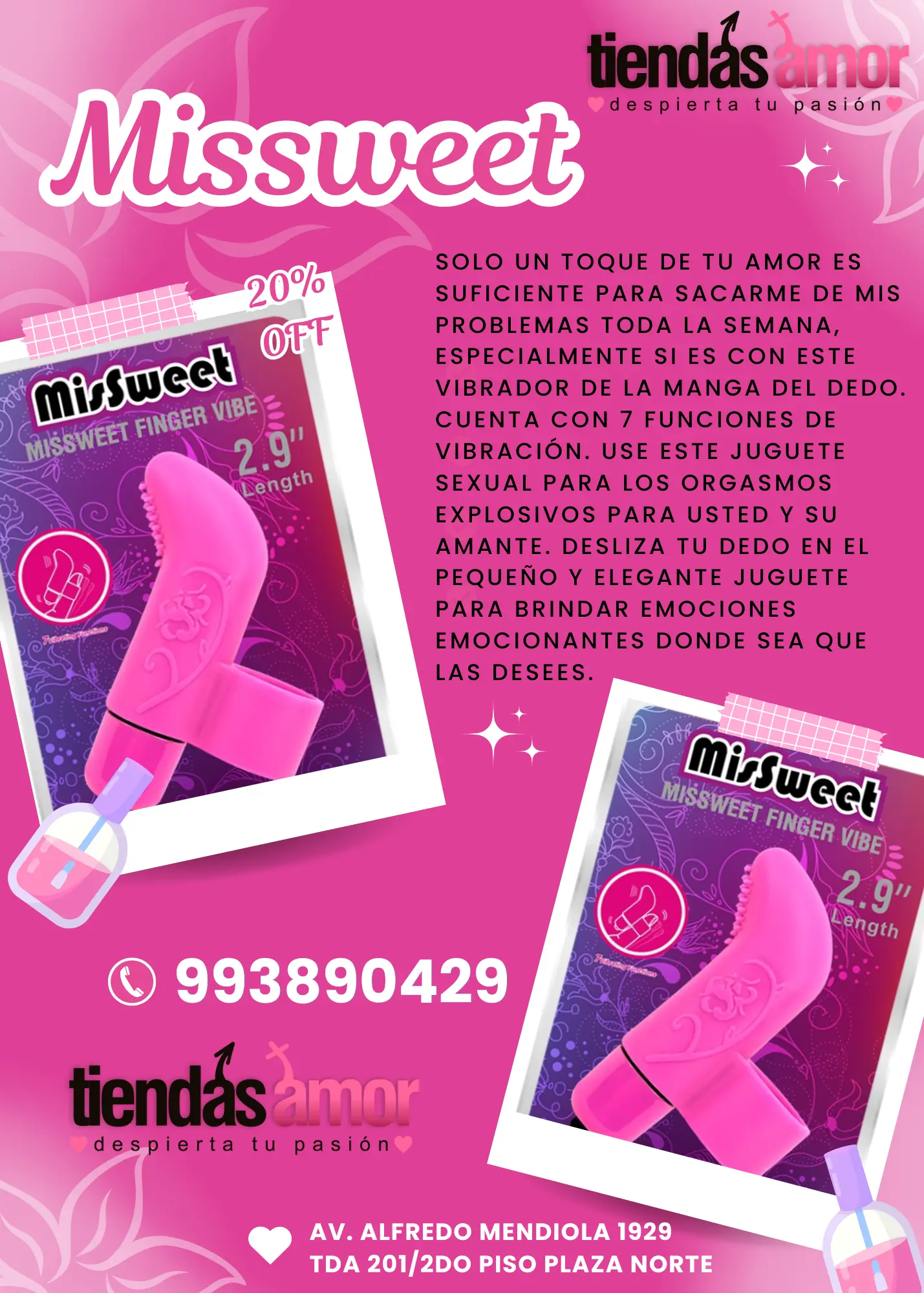 vibrador vaginal 