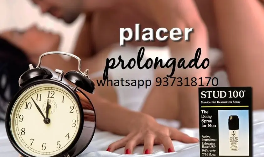  No mas finales rapidosUsa STUD 100-Sexshop Pueblo Libre