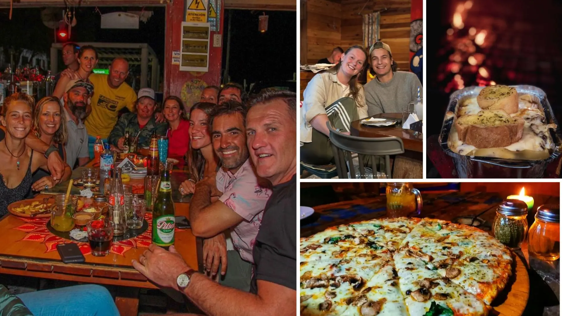 Reserva Tu Mesa En Nuestro Restaurante De Paracas Waiki Pi