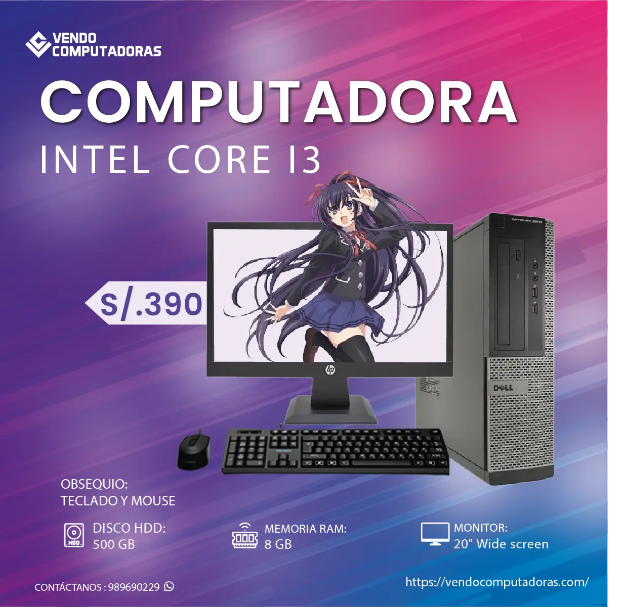 Rendimiento y Velocidad en una sola máquina Compra YA 