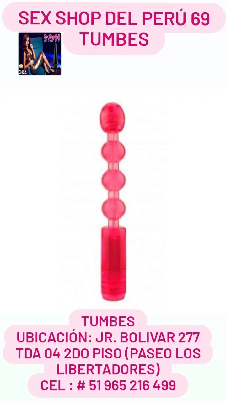 BOLAS CHINAS VIBRADOR FLEXIBLE ROJO