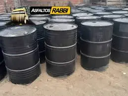 VENTA DE ASFALTO MC-30 PRODUCTO ENVAZADO EN CILINDROS DE 55 