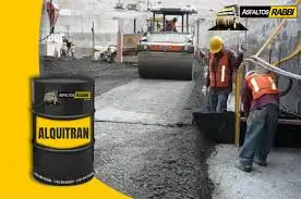 VENTA DE ASFALTO RC-250 PRODUCTO PARA LA CONSTRUCCION DE OBR