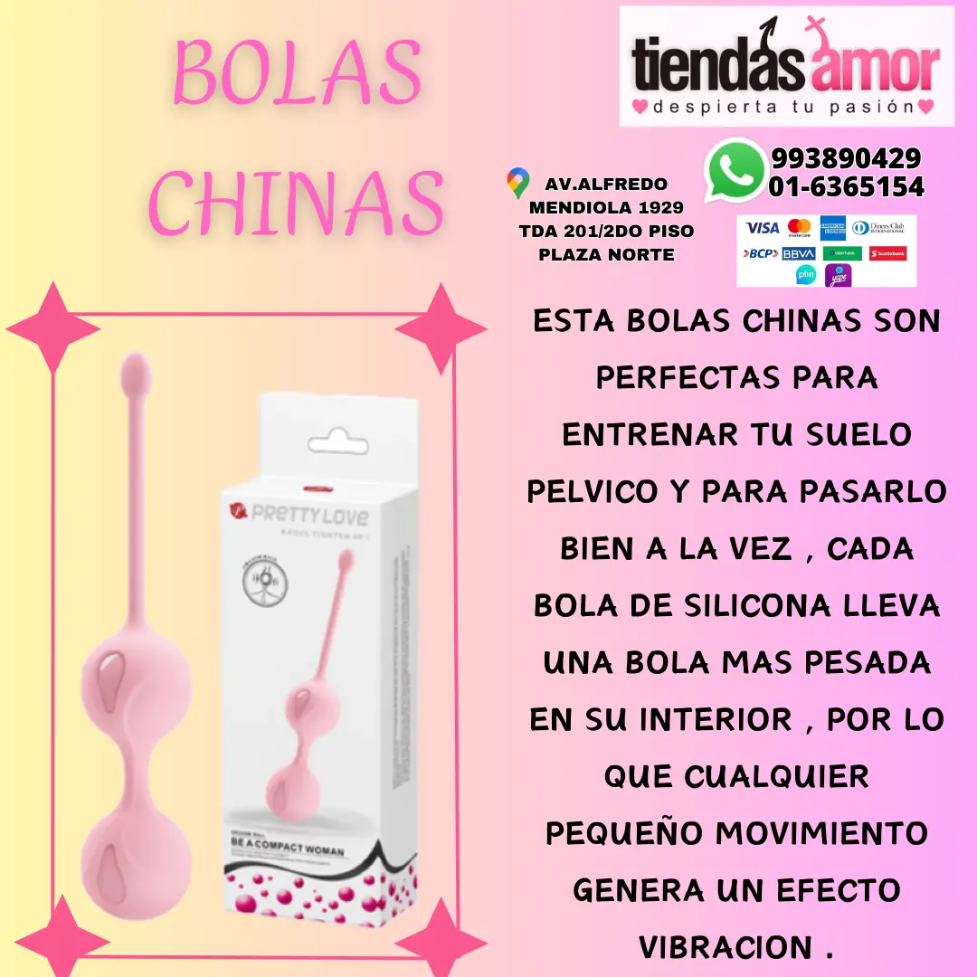 BOLAS CHINAS RETARDANTE TIENDAS AMOR 