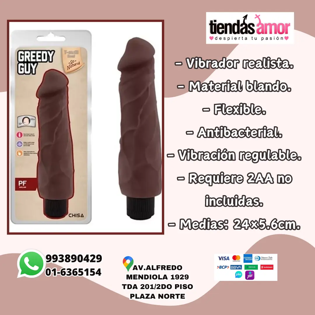 VIBRADOR ULTRA SUAVE TIENDAS AMOR SEXSHOP