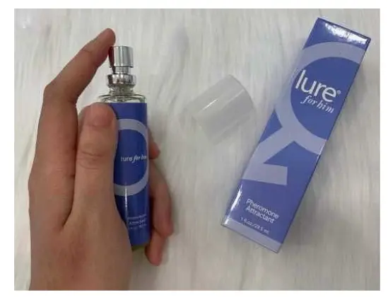 AFRODISIACO FEROMONA EL