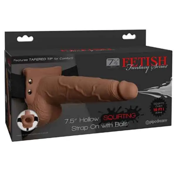  A-PROTESIS FETISH FANTASY SERIES 7.5 EYACULADOR