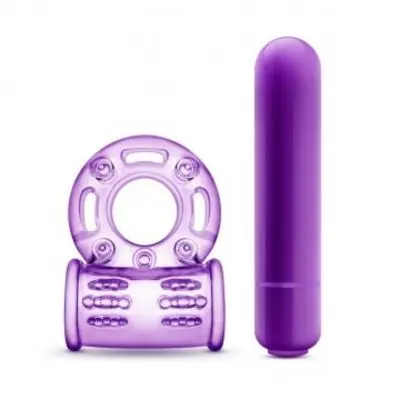  ANILLOS RETARDANTES VIBRADOR COUPLES
