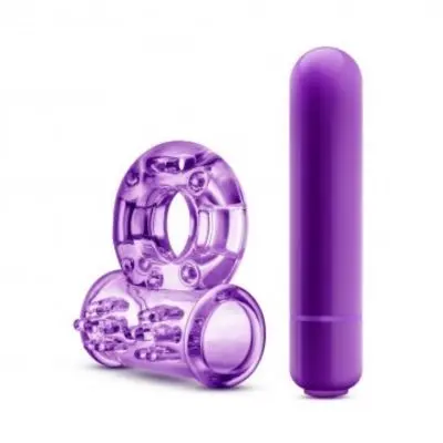  ANILLOS RETARDANTES VIBRADOR COUPLES